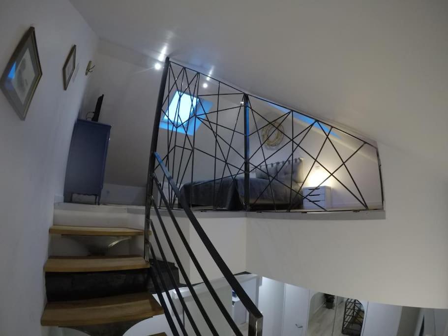 Villa Gite Le Fisk A 2 Pas De La Mer à Fécamp Extérieur photo